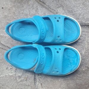 Toddler C11 Crocs Sandals